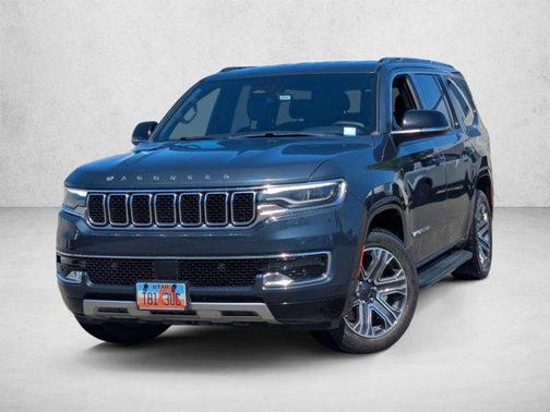River Rock 2024 Jeep Wagoneer Series II 4x4