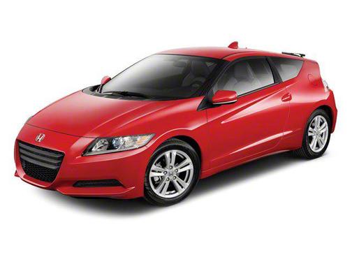 2012 Honda CR-Z 3dr CVT