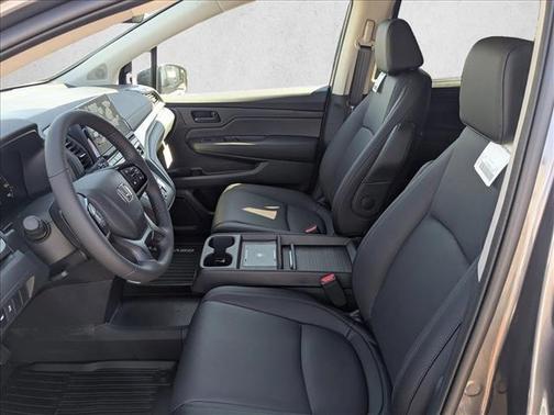 Modern Steel Metallic 2026 Honda Odyssey EX-L