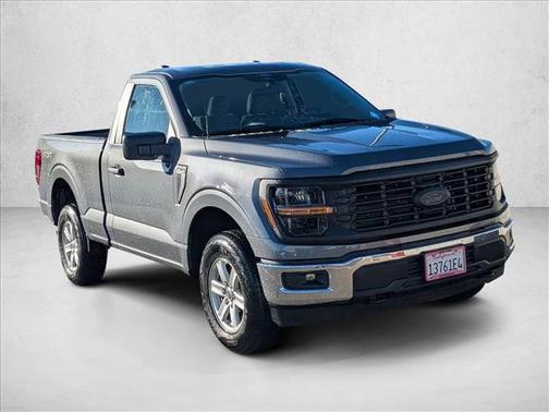 2025 Ford F-150 XL