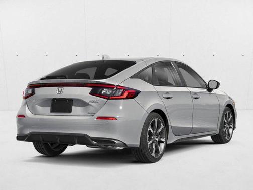 Urban Gray Pearl 2026 Honda Civic Hybrid Sport Touring