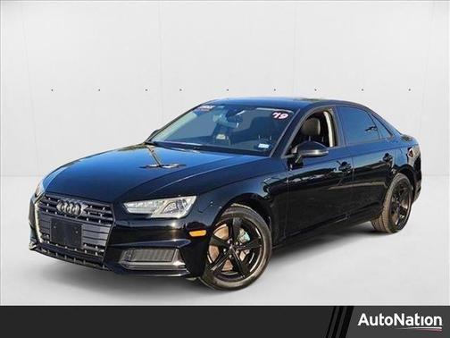 2019 Audi A4 40 Premium