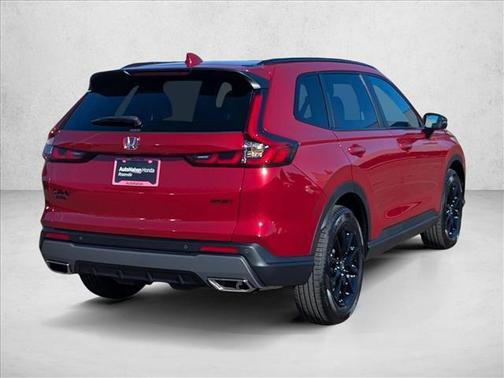 2026 Honda CR-V Hybrid Sport-L AWD