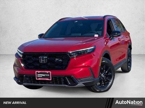 2026 Honda CR-V Hybrid Sport-L AWD