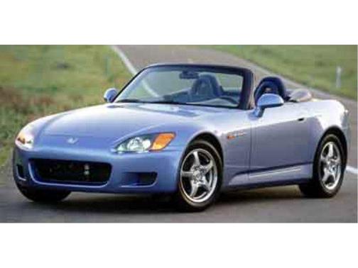 2003 Honda S2000 Base