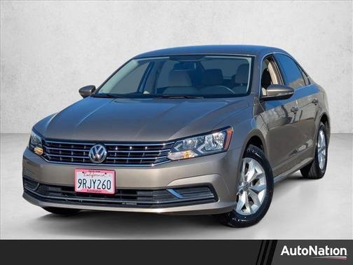 2017 Volkswagen Passat 1.8T S