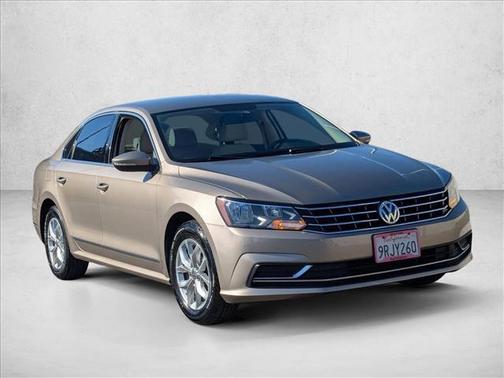 2017 Volkswagen Passat 1.8T S