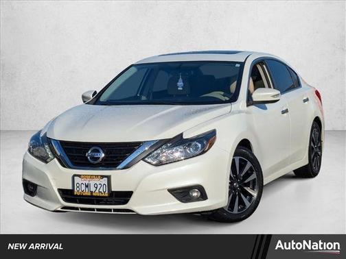 2018 Nissan Altima 2.5 SL