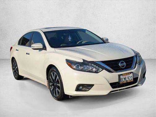 2018 Nissan Altima 2.5 SL