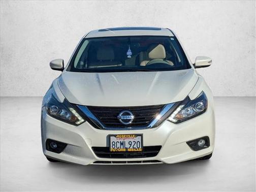 2018 Nissan Altima 2.5 SL