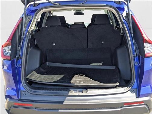 2025 Honda CR-V EX AWD
