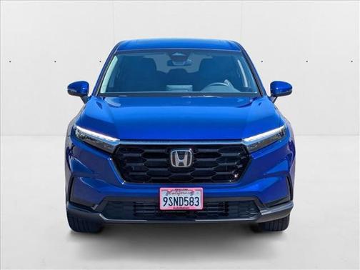 2025 Honda CR-V EX AWD