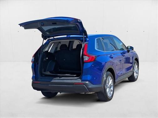 2025 Honda CR-V EX AWD