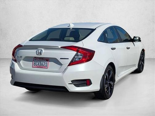 2018 Honda Civic Touring