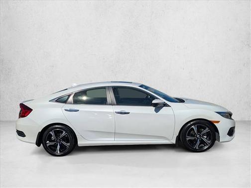 2018 Honda Civic Touring