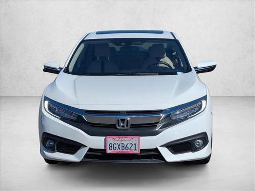 2018 Honda Civic Touring