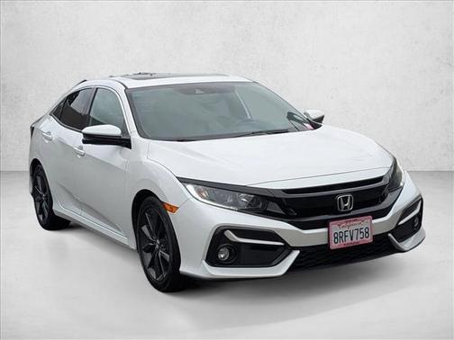 2020 Honda Civic EX