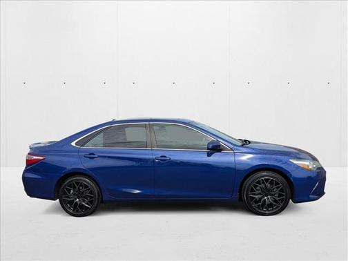 2015 Toyota Camry XSE