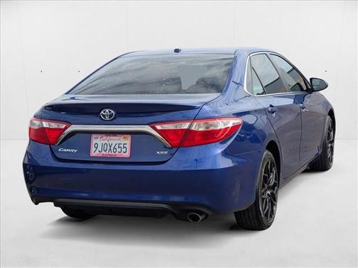 2015 Toyota Camry XSE