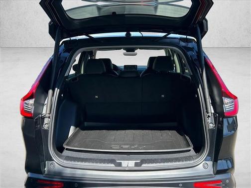 Crystal Black Pearl 2026 Honda CR-V EX-L AWD