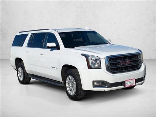 2017 GMC Yukon XL SLT