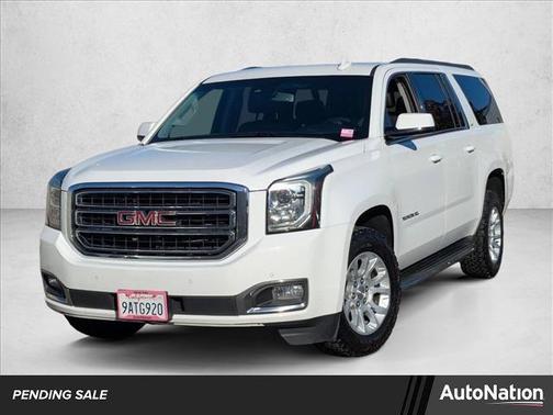 2017 GMC Yukon XL SLT