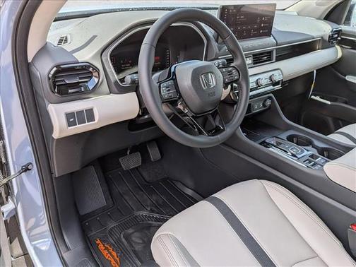 Sonic Gray Pearl 2026 Honda Passport AWD RTL
