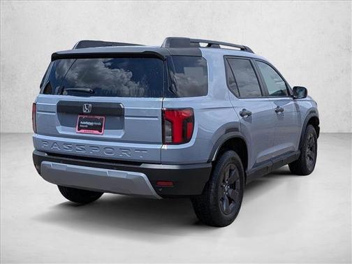 Sonic Gray Pearl 2026 Honda Passport AWD RTL