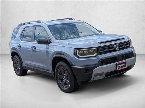 Sonic Gray Pearl 2026 Honda Passport AWD RTL