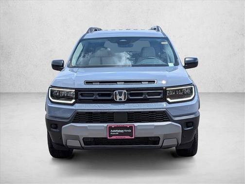 Sonic Gray Pearl 2026 Honda Passport AWD RTL