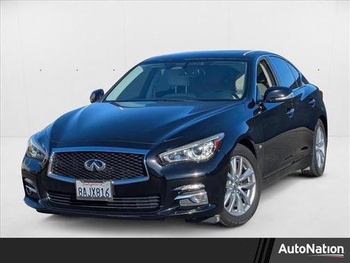 2015 INFINITI Q50 Premium