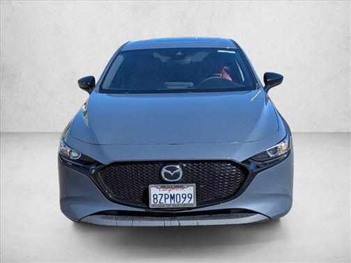 Polymetal Gray Metallic 2022 Mazda Mazda3 FWD