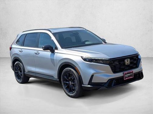 2026 Honda CR-V Hybrid Sport-L FWD