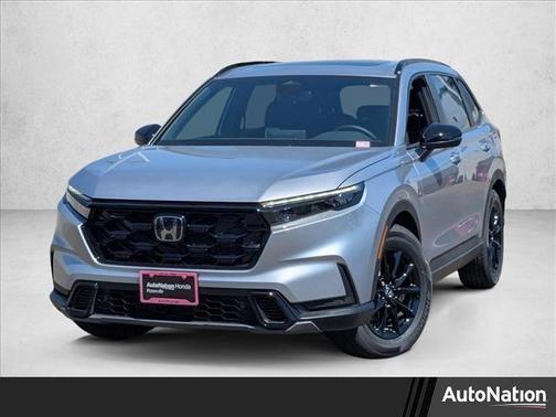 2026 Honda CR-V Hybrid Sport-L FWD