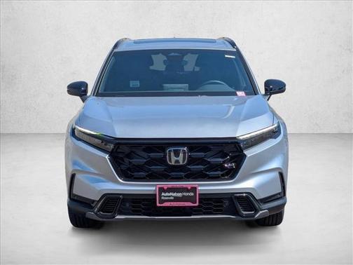 2026 Honda CR-V Hybrid Sport-L FWD