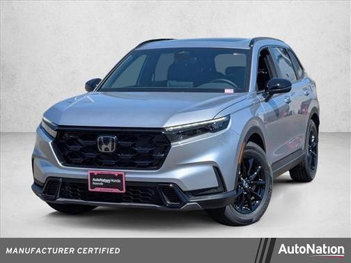 2026 Honda CR-V Hybrid Sport-L FWD