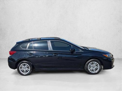 2018 Subaru Impreza 2.0i Premium