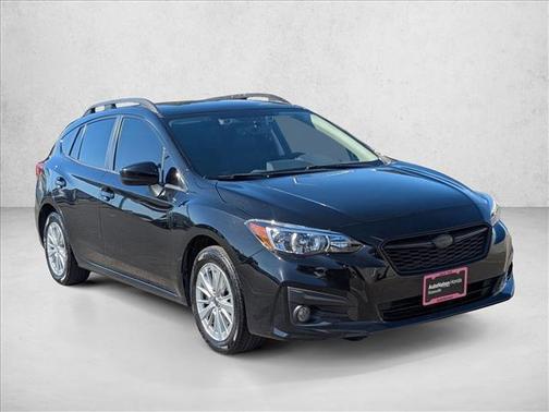 2018 Subaru Impreza 2.0i Premium