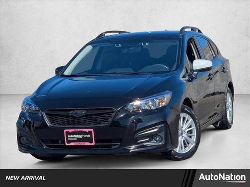 2018 Subaru Impreza 2.0i Premium