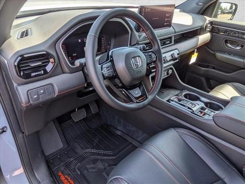Sonic Gray Pearl 2026 Honda Passport AWD TrailSport Elite