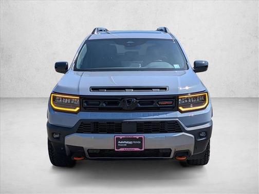 Sonic Gray Pearl 2026 Honda Passport AWD TrailSport Elite