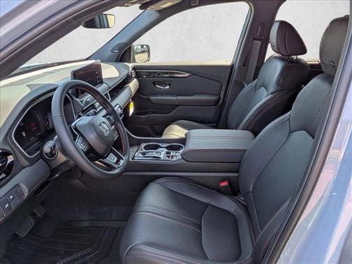 Sonic Gray Pearl 2026 Honda Passport AWD TrailSport Elite