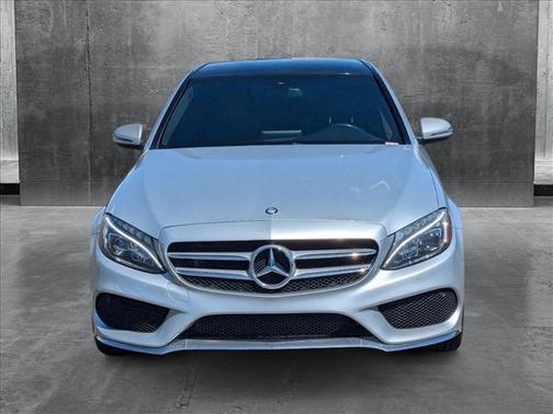 2017 Mercedes-Benz C-Class C 300 4MATIC Luxury