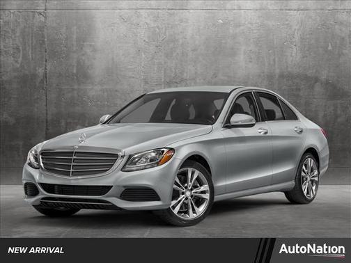 2017 Mercedes-Benz C-Class C 300 4MATIC Luxury