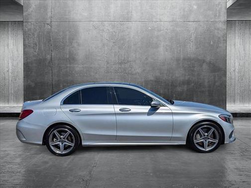 2017 Mercedes-Benz C-Class C 300 4MATIC Luxury