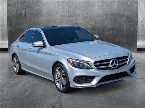 2017 Mercedes-Benz C-Class C 300 4MATIC Luxury