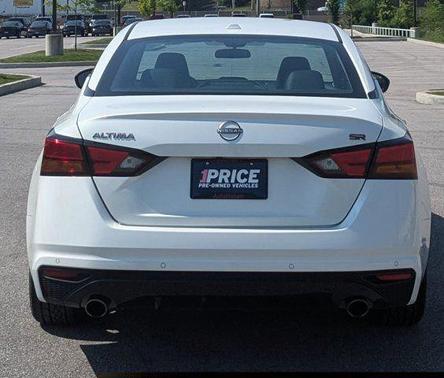 2023 Nissan Altima SR FWD