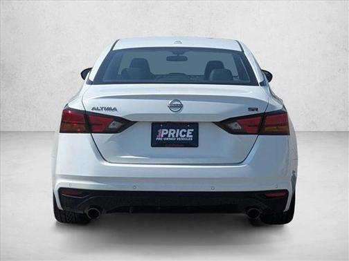 2023 Nissan Altima SR FWD