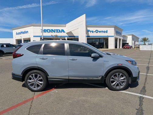 2022 Honda CR-V Hybrid Touring
