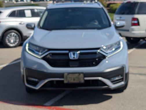 2022 Honda CR-V Hybrid Touring